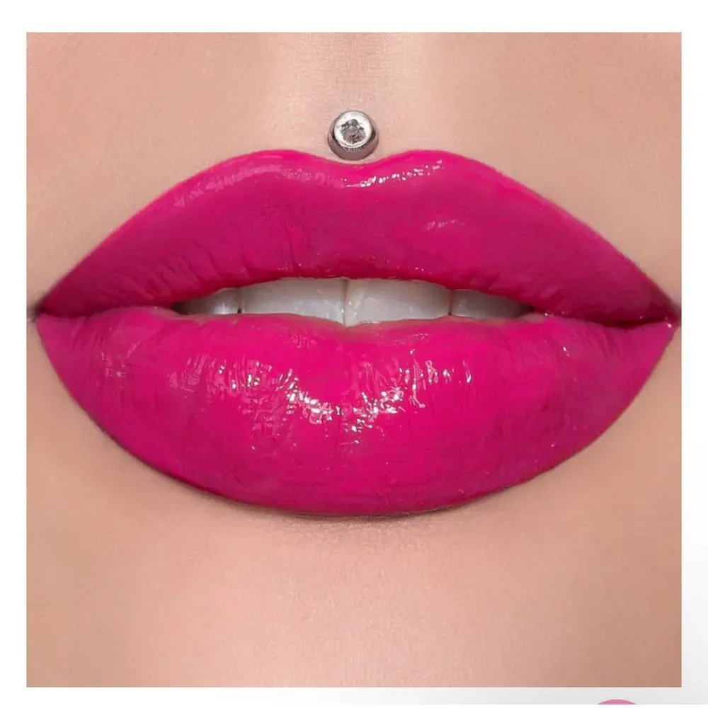 Jeffree Star Cosmetic Supreme Gloss PINK VAULT Hot Pink Lipgloss‎ NEW